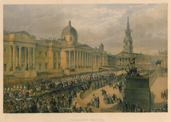 Trafalgar Square